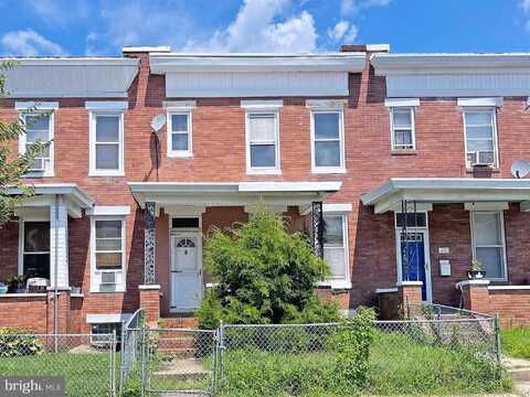 31St, BALTIMORE, MD 21218