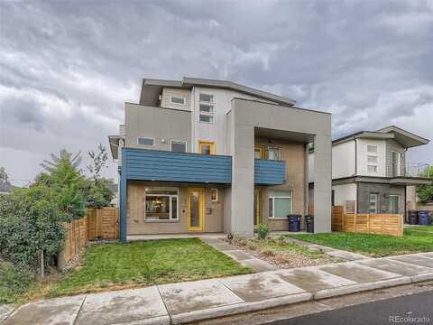 46Th, DENVER, CO 80211