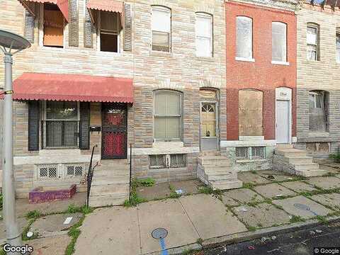 Regester, BALTIMORE, MD 21213
