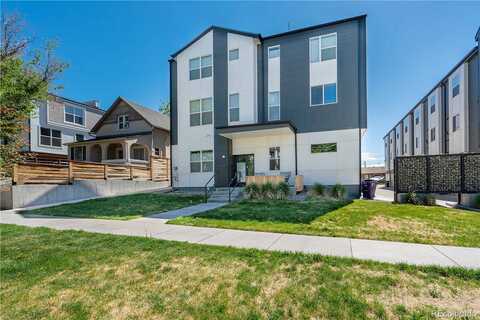 Irving, DENVER, CO 80204