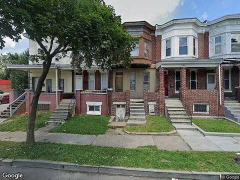 Presstman, BALTIMORE, MD 21217
