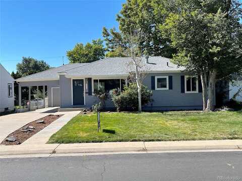 Fairfax, DENVER, CO 80222