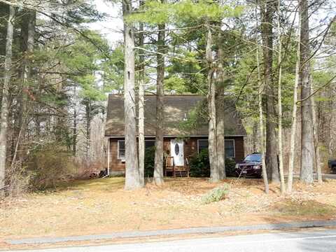 Barre Rd, Wheelwright, MA 01094