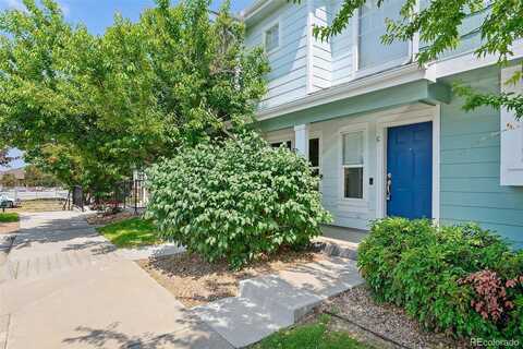 E 58Th Avenue C, Denver, CO 80249