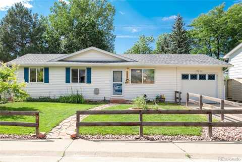 61St, GOLDEN, CO 80403