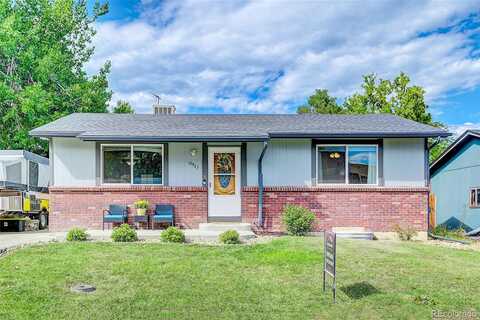 61St, GOLDEN, CO 80403