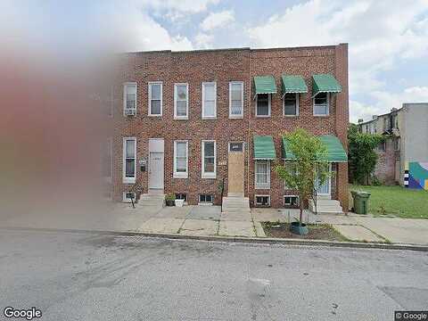 Division, BALTIMORE, MD 21217