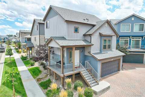 54Th, DENVER, CO 80249