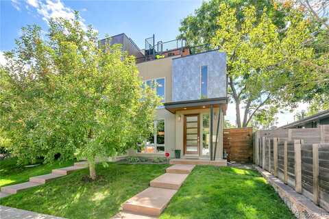 36Th, DENVER, CO 80211