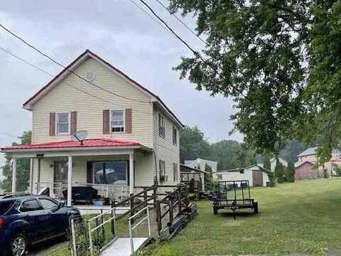 Chestnut St, Black Lick, PA 15716