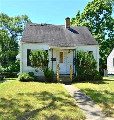 Fulton, PONTIAC, MI 48341