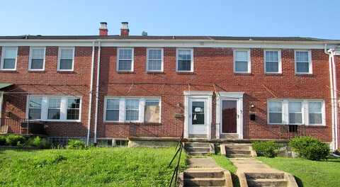 Edgewood Rd, Baltimore, MD 21234