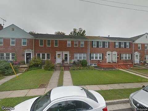 Edgewood Rd, Baltimore, MD 21234