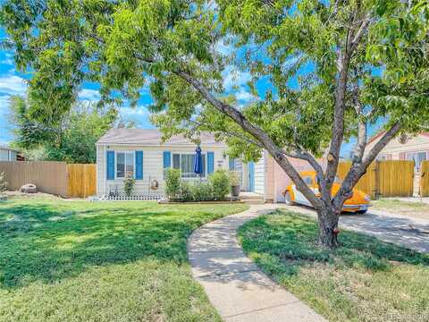 S Hazel Court, Denver, Co, 80219, Denver, CO 80219