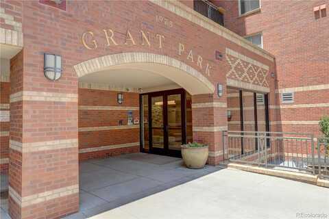 Grant, DENVER, CO 80203