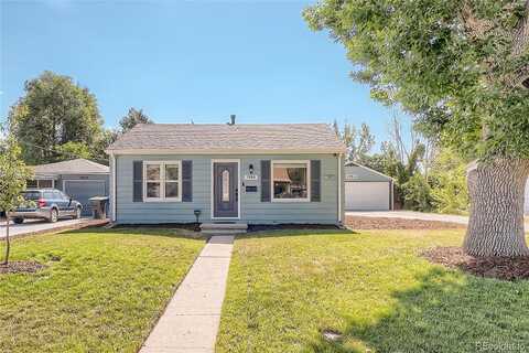 Knox, DENVER, CO 80219