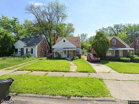 Gilchrest Street, Detroit, MI 48235