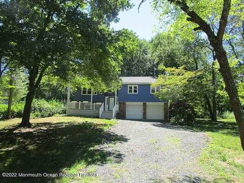 Holmes, NEW EGYPT, NJ 08533