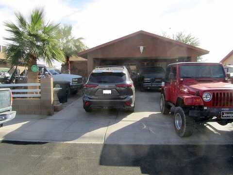 Monreal Lane, San Luis, AZ 85349