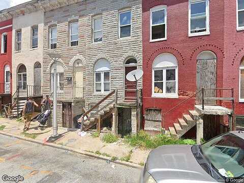 Ridgehill, BALTIMORE, MD 21217