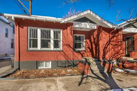 20Th, DENVER, CO 80205