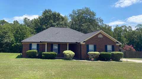 Story Mill Estate Dr, Hephzibah, GA 30815