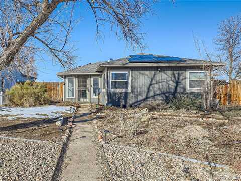 Custer, DENVER, CO 80223