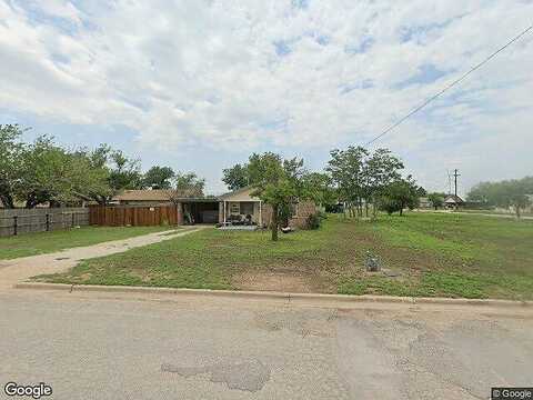 Burleson Street, Eden, TX 76837