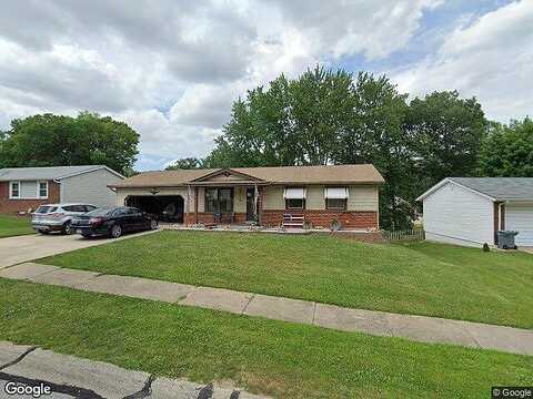 St Leo Dr, O'fallon, MO 63366