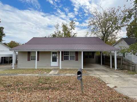 White Row, GIDEON, MO 63848