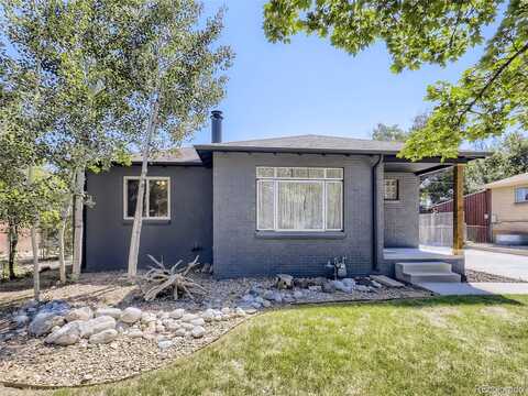 S Wolff Street, Denver, Co, 80219, Denver, CO 80219