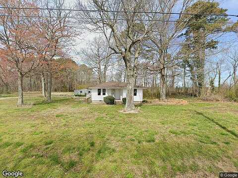 Cheriton Cross Rd, Cheriton, VA 23316