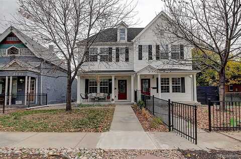 S Grant Street, Denver, Co, 80210, Denver, CO 80210