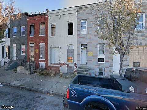 Monroe, BALTIMORE, MD 21223