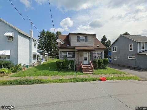 Barber, OLD FORGE, PA 18518