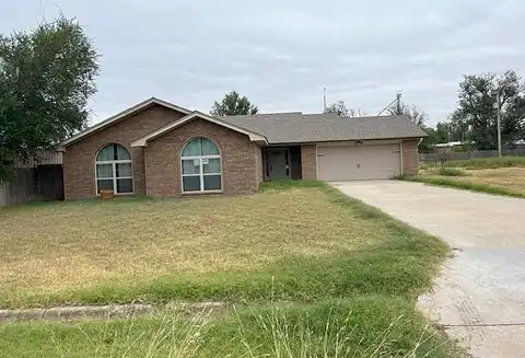 Locust St, Farnsworth, TX 79070