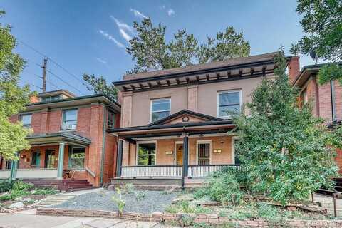 E 17Th Avenue, Denver, Co, 80206, Denver, CO 80206