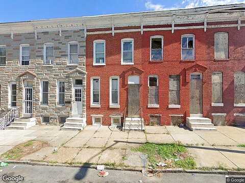 Fayette, BALTIMORE, MD 21223