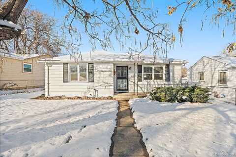 W Elk Place, Denver, Co, 80211, Denver, CO 80211