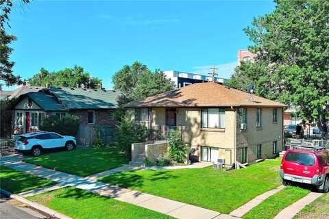 Cherokee, DENVER, CO 80223