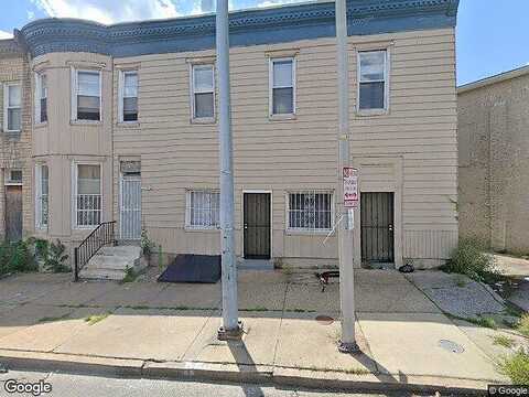 N Fulton Avenue, Baltimore, MD 21217