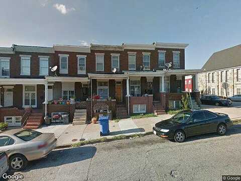 Oliver, BALTIMORE, MD 21213