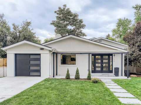 Hudson Street, Denver, Co, 80220, Denver, CO 80220