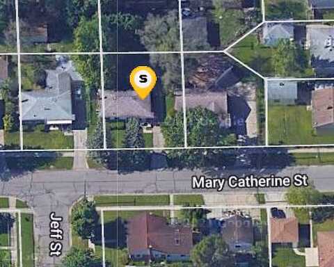 Mary Catherine, YPSILANTI, MI 48198