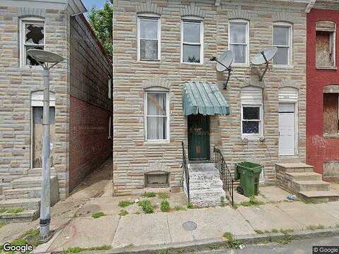 Christian, BALTIMORE, MD 21223
