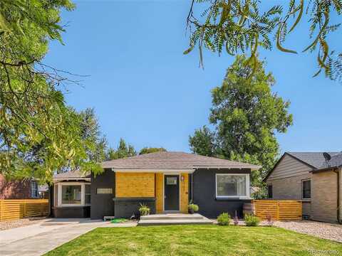 Olive, DENVER, CO 80207