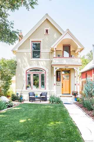 N Hooker Street, Denver, CO 80211