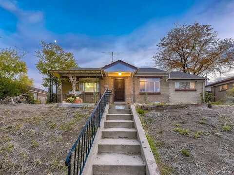 W Center Avenue, Denver, Co, 80223, Denver, CO 80223