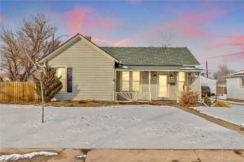 46Th, DENVER, CO 80211