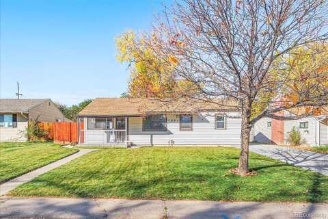 S Linley Court, Denver, Co, 80219, Denver, CO 80219